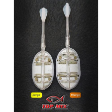 TOP MIX Arrow Flat method feeder kosár - XL 60g horgászkiegészítő
