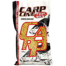  Top Mix Carp Line etető pellet, Édes keksz 800g bojli, aroma