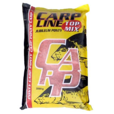  Top Mix Carp line etetőanyag Jubileum ponty 2,5 kg bojli, aroma