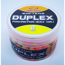 TOP MIX Duplex Wafters Fokhagyma-Sült máj 8 mm bojli, aroma
