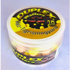 TOP MIX Duplex wafters méz-tigrismogyoró, 8 mm csali