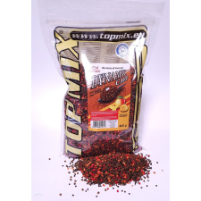 TOP MIX Dynamic Carp etető pellet, Mangó bojli, aroma