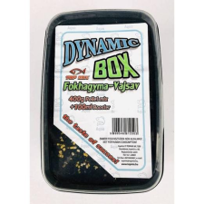  Top Mix Dynamic Pellet Box Fokhagyma-Vajsav 400gr bojli, aroma