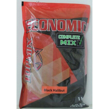  Top Mix Economic Complete-Mix etetőanyag 1 kg Black Halibut bojli, aroma