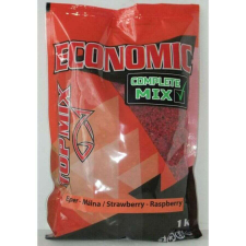  Top Mix Economic Complete-Mix etetőanyag 1 kg Eper-Málna bojli, aroma