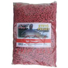  Top Mix etető pellet 3 kg Eper bojli, aroma