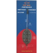 Top Mix Improved method Feeder In-Line 50g horgászkiegészítő