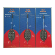 TOP MIX Improved Method Feeder kosár, 50 g horgászkiegészítő