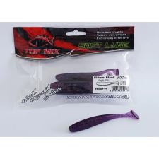 TOP MIX Shiner Shad Purple Red 100 mm csali