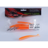 TOP MIX Shiner Shad Sunny Orange 100 mm