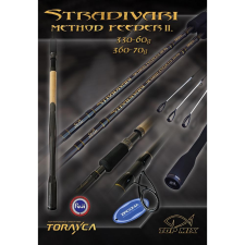 TOP MIX Stradivari Method Feeder II 330 60g horgászbot