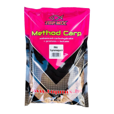 TOP MIX Top Mix Method Carp Méz - Tigrismogyoró 1kg csali