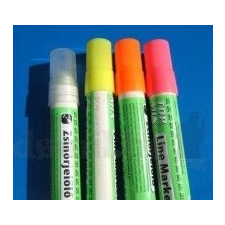 TOP MIX zsinorjelölő filc fluoro sárga horgászzsinór