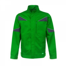 TOP Munkakabát állítható mandzsetta/derék (65%poliészter) TOP NOVA, szürke, 2XL munkaruha