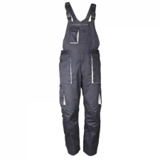 TOP Munkanadrág kertész oldalgombos TOP018, sötétkék, 3XL munkaruha