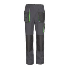 TOP Nadrág derekas (100%pamut) TOP GREEN 100 PANTS, green, 3XL