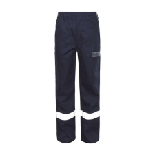TOP Nadrág derekas lángálló TOP PRO FLAME RF-P navy, L munkaruha