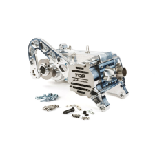 TOP PERFORMANCES Forgattyúsház TPR Factory 70cc Piaggio egyéb motorkerékpár alkatrész