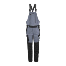 TOP PHOENIX CO2D BP melles nadrág, black/grey/fluo yellow, XL munkaruha
