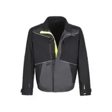 TOP PHOENIX CO2D J dzseki, black/grey/fluo yellow, L