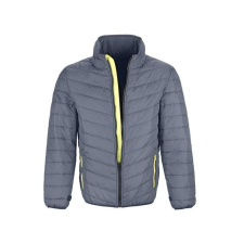 TOP PHOENIX CO2D SJ dzseki, black/grey/fluo yellow, XL munkaruha