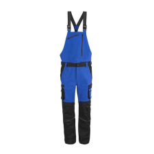 TOP PHOENIX EL4D BP melles nadrág, black/royal, L munkaruha