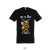 TOP Póló (méhecske mintával Let it Bee) kereknyakú TOP, white, 4XL