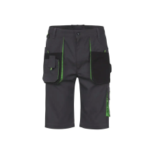 TOP Rövidnadág (100%pamut) TOP GREEN 100 SHORT, green, 5XL munkaruha
