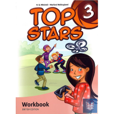  Top Stars 3 Workbook gyermek- és ifjúsági könyv