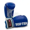 Top Ten Boxkesztyű, Top Ten, Fight, Kék szín, 10 oz méret