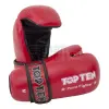 Top Ten Boxkesztyű, Top Ten, Point Fighter, WAKO, Piros szín, L méret