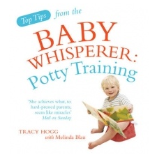  Top Tips from the Baby Whisperer: Potty Training – Tracy Hogg idegen nyelvű könyv