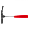Top Tools 02A645 Kőműveskalapács Fémnyéllel 500G, B Típus