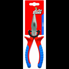 Top Tools 32D114 Hajlított Csőrű Fogó 160mm (32D114) fogó