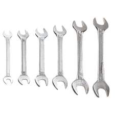 Top Tools 35D257 Villáskulcs Készlet 6-32Mm 12Db villáskulcs