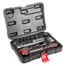 Top Tools Dugókulcskészlet 1/4", 3/8" 20db dugókulcs