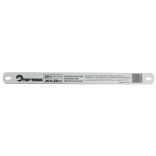 Top Tools Fémfűrészlap 300X25Mm Kétoldalas fűrészlap