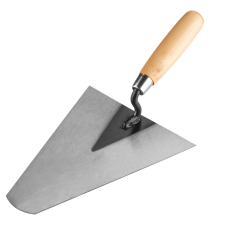 Top Tools HÁROMSZÖG KANÁL 200x160MM kőműves és burkoló szerszám