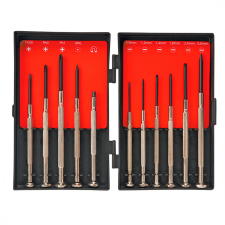 Top Tools Műszerész, Precíziós Csavarhúzó Készlet 39D194 11R csavarhúzó