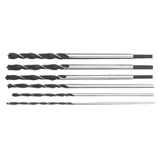 Top Tools Spirálos Fafúrószár 6-14 mm, 6 db-os Készlet (60H816) szerszám kiegészítő