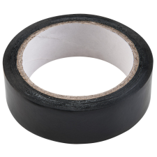 Top Tools SZIGETELŐSZALAG 10Mx19mm FEKETE barkácsolás, csiszolás, rögzítés