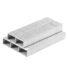 Top Tools Tűzőkapocs 10mm, J típus, 1000db barkácsolás, csiszolás, rögzítés