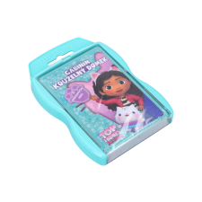 Top Trumps Junior gólya varázslatos háza kártyajáték kártyajáték