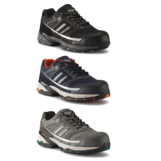 TOP Védőfélcipő S1P SRC kompozit orrmerevítő TOP ICE, fekete, 36