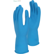 TOP Védőkesztyű latex TOP LASTORM