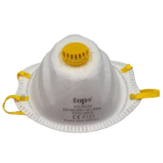  TOP VIC823V FFP2 szelepes maszk