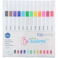 Top Write Fine Writer filctoll 12db filctoll, marker