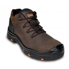  TOPAZ S3 SRC HRO BARNA HŐÁLLÓ TALPÚ VÉDŐFÉLCIPŐ KOMPOZIT (40)