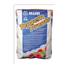 TOPCEM PRONTO 25 kg glett, gipsz, csemperagasztó, por