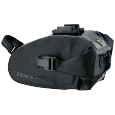 TOPEAK Wedge Drybag Medium nyeregtáska - fekete kerékpáros táska